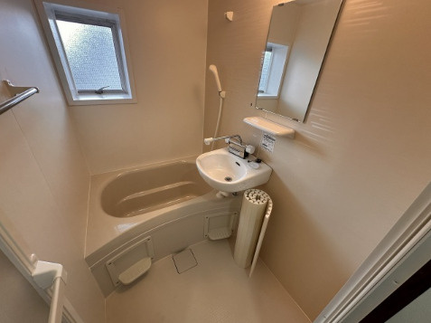 SHINTA BLDGの浴室