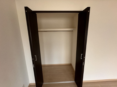 SHINTA BLDGの収納