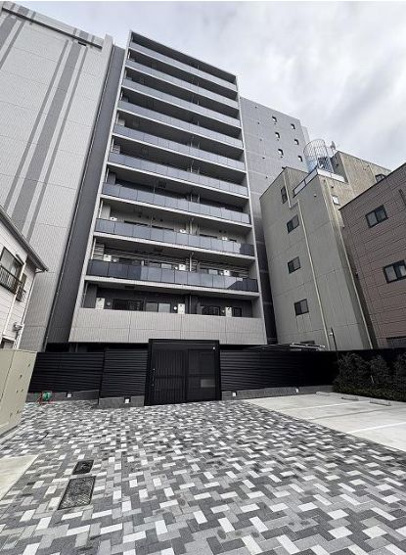 【その他共用部分】クレストコート本所吾妻橋North
