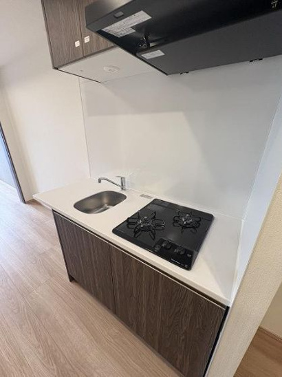 【キッチン】クレストコート本所吾妻橋North 