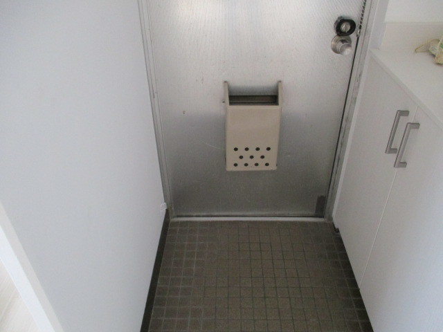 【玄関】 | 広い玄関です