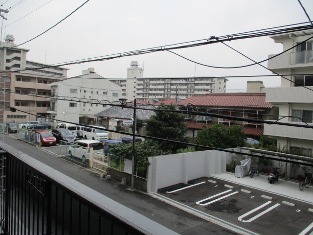 【展望】 | お部屋からの景色です