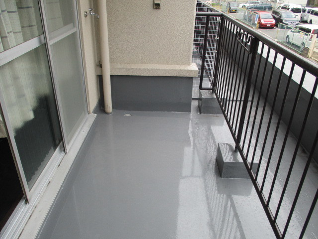 【バルコニー】 | バルコニーです