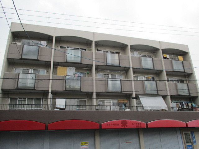 【外観】 | キレイな外観です