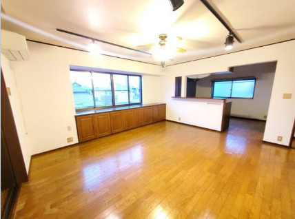 柏市南増尾貸家の設備