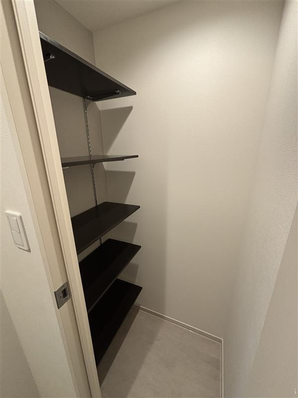 リブリ・蕨の収納