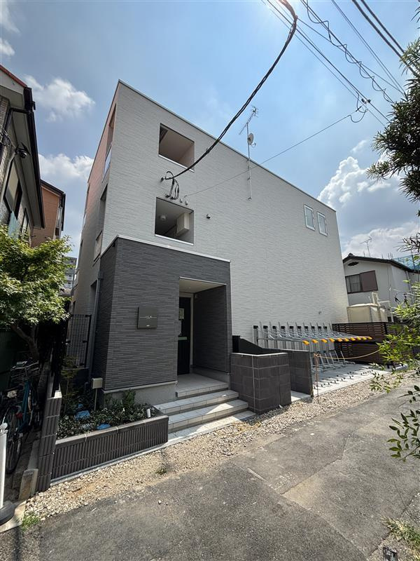 リブリ・蕨の外観