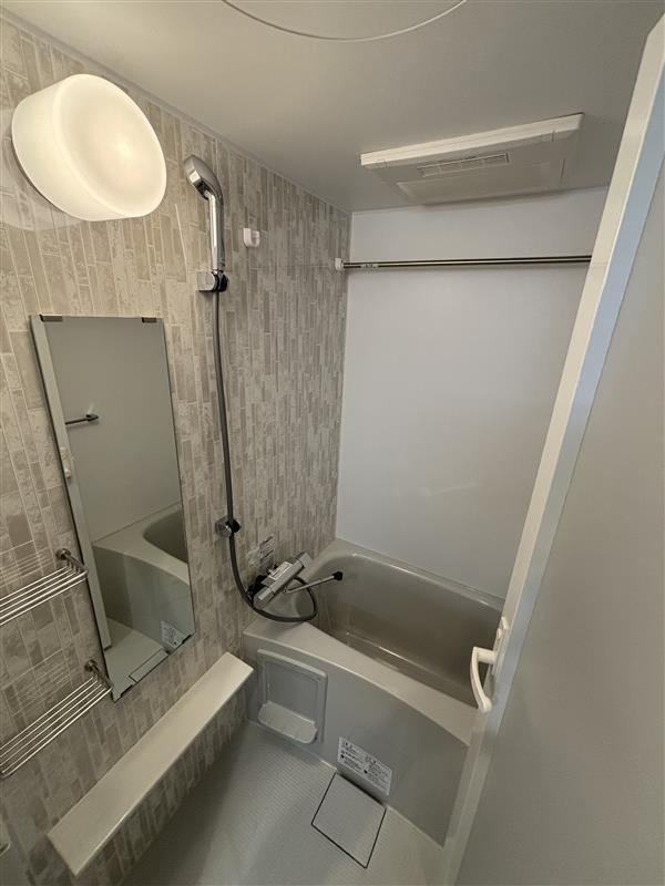 リブリ・蕨の浴室