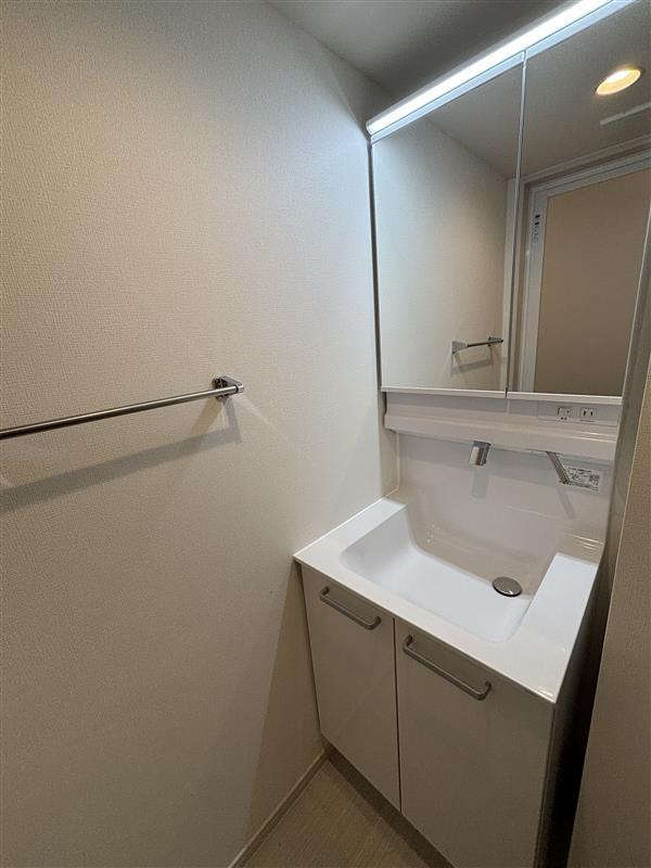 リブリ・蕨の洗面所