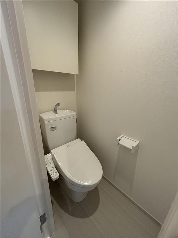 リブリ・蕨のトイレ