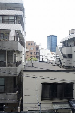 ヴァンテ・アン神楽坂の展望