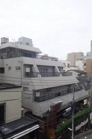 ヴァンテ・アン神楽坂の展望