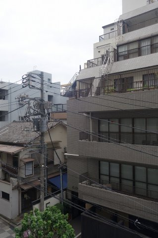 ヴァンテ・アン神楽坂の展望