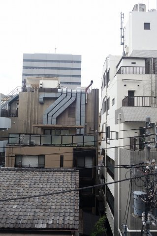 ヴァンテ・アン神楽坂の展望