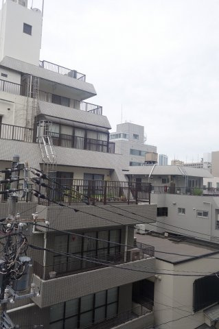 ヴァンテ・アン神楽坂の展望