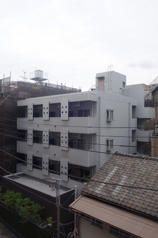 ヴァンテ・アン神楽坂の展望