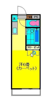 【間取り】 | ソアーヴェ