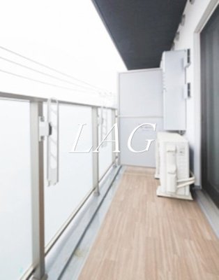 【バルコニー】 | Ａｖｖｏｌｔｏ　Ｆｅｌｉｃｅ　蒲田Ｓｏｕｔｈ | バルコニーです。