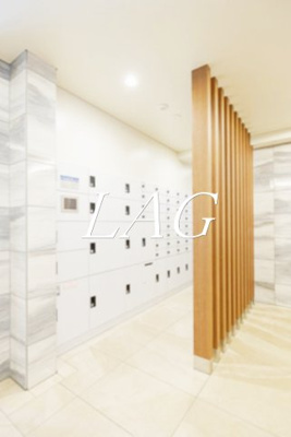 【その他共用部分】 | Ａｖｖｏｌｔｏ　Ｆｅｌｉｃｅ　蒲田Ｓｏｕｔｈ | 宅配ボックスです。