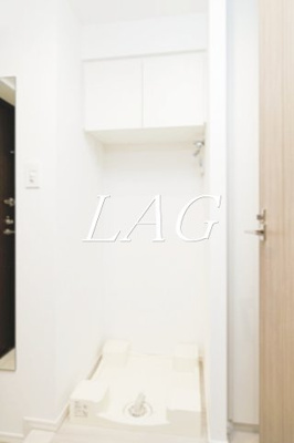 【設備】 | Ａｖｖｏｌｔｏ　Ｆｅｌｉｃｅ　蒲田Ｓｏｕｔｈ | 室内洗濯機置場です。