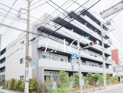 【外観】 | Ａｖｖｏｌｔｏ　Ｆｅｌｉｃｅ　蒲田Ｓｏｕｔｈ | 外観です。