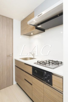 【キッチン】 | Ａｖｖｏｌｔｏ　Ｆｅｌｉｃｅ　蒲田Ｓｏｕｔｈ | キッチンです。