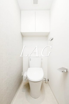 【トイレ】 | Ａｖｖｏｌｔｏ　Ｆｅｌｉｃｅ　蒲田Ｓｏｕｔｈ | トイレです。