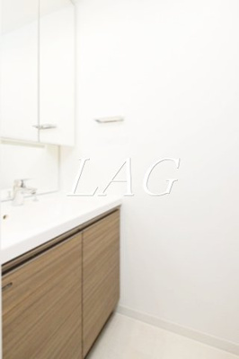 【洗面所】 | Ａｖｖｏｌｔｏ　Ｆｅｌｉｃｅ　蒲田Ｓｏｕｔｈ | 独立洗面台です。