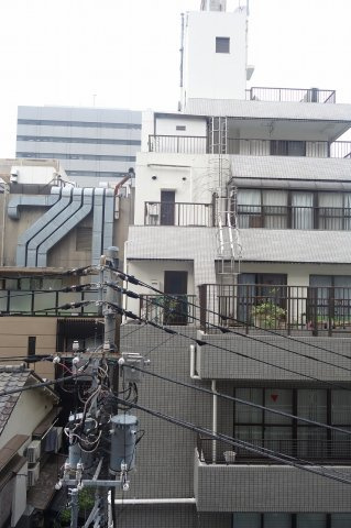 ブルーロック神楽坂の展望