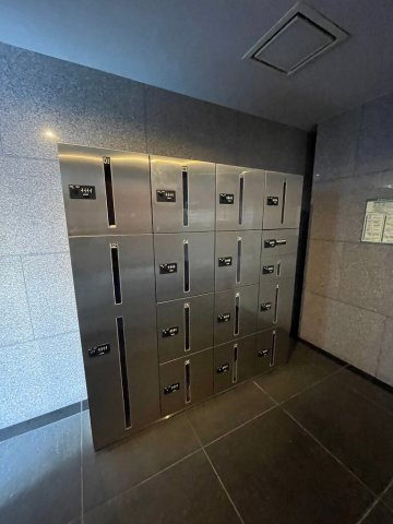 ブルーロック神楽坂のその他共用部分