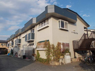 あきる野市油平のアパートの画像