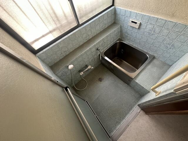 北中沢３丁目　貸戸建の浴室