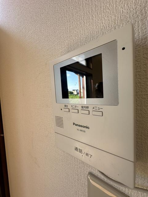 北中沢３丁目　貸戸建のセキュリティ