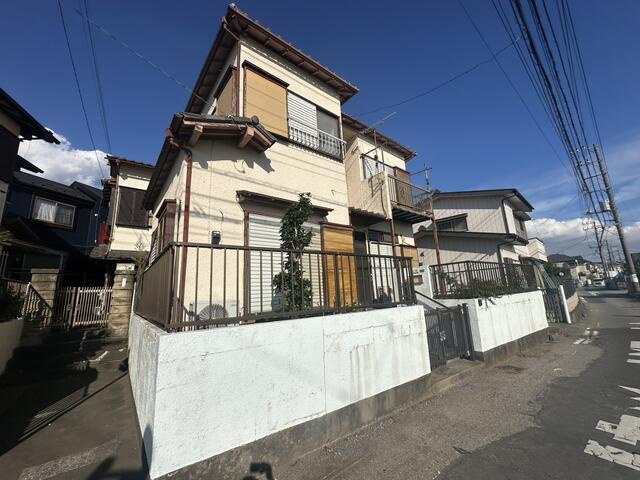 北中沢３丁目　貸戸建