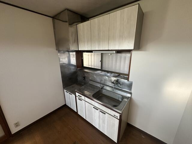 北中沢３丁目　貸戸建のキッチン