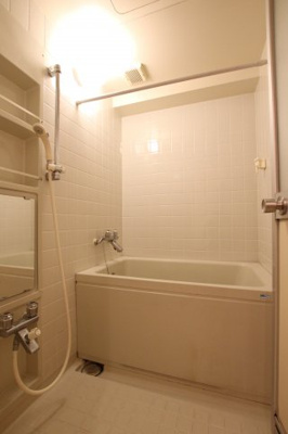 【浴室】 | ライオンズマンション千代田柳風台