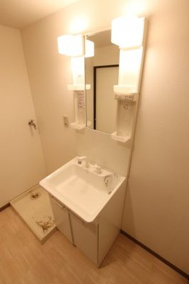 【独立洗面台】 | ライオンズマンション千代田柳風台