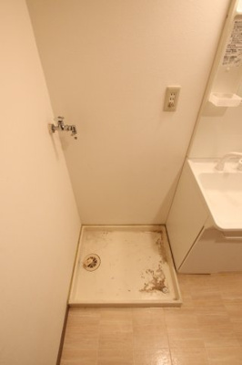 【設備】 | ライオンズマンション千代田柳風台 | 室内洗濯機置き場