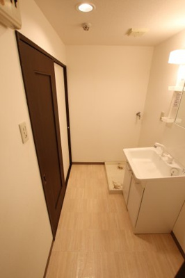【洗面所】 | ライオンズマンション千代田柳風台