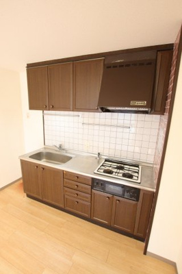 【キッチン】 | ライオンズマンション千代田柳風台