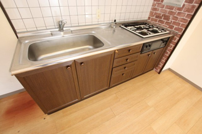 【キッチン】 | ライオンズマンション千代田柳風台