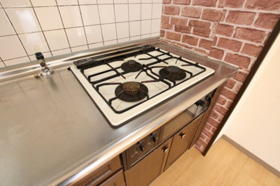 【設備】 | ライオンズマンション千代田柳風台 | システムキッチン