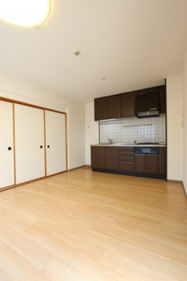 【居間・リビング】 | ライオンズマンション千代田柳風台