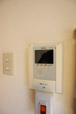 【セキュリティ】 | ライオンズマンション千代田柳風台 | ＴＶインターホン