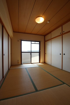 【和室】 | ライオンズマンション千代田柳風台