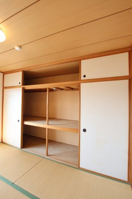 【収納】 | ライオンズマンション千代田柳風台