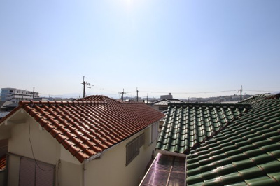 【展望】 | ライオンズマンション千代田柳風台