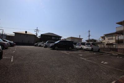 【駐車場】 | ライオンズマンション千代田柳風台