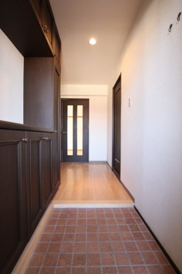 【玄関】 | ライオンズマンション千代田柳風台