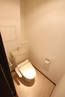 【トイレ】 | ライオンズマンション千代田柳風台